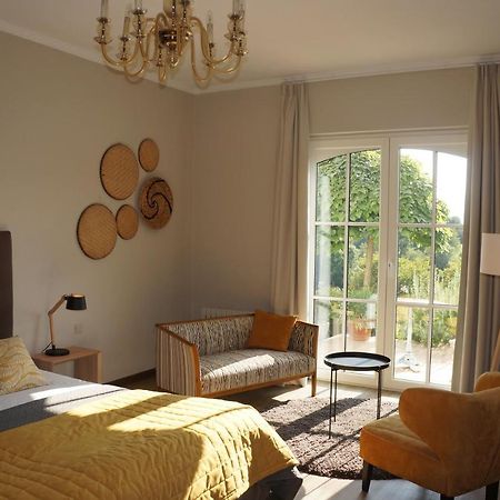B&B Les Cresses Ciney Exterior foto